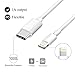 USB-C Type C to Lightning Cable, YONTEX 3.3ft USB 2.0 Charge and Sync Data Cord for iPhone iPad Connect to Apple New MacBook 2015, New MacBook 2016, Chromebook Pixel, HP Pavilion and More