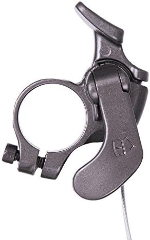 Joan MTB Bicycle Fork Remote Lockout Lever With Inner Cable