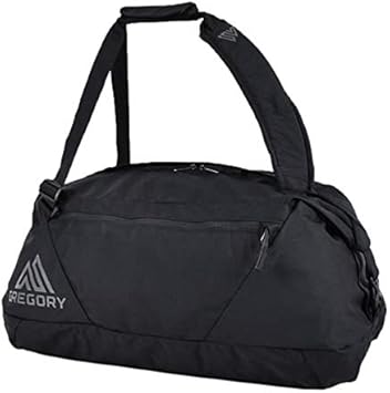 Amazon Co Jp Gregory グレゴリー ダッフルバッグ Stash Duffel Dx 45l スタッシュダッフル デラックス45l バッグ リュックサック ボストンバッグ C1 Black ブラック スポーツ アウトドア