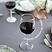 TOSSWARE POP 14oz Stemmed Vino Set of 48, Premium Quality, Recyclable, Unbreakable & Crystal Clear Plastic Wine Glasses