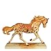 Enesco Trail of Painted Ponies “Fawn Memories” Stone Resin Figurine, 6.5”