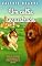 Livro Um collie sequestrado (Série de mistérios aconchegantes de Rebecca Orange no castelo Livro 4)