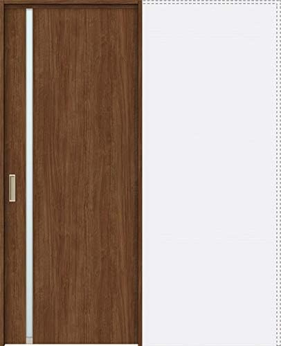 Amazon ラシッサs 上吊引戸 引込み戸標準 Asuhk Lgl 16n 鍵なし W 1 644mm H 2 023mm 本体色 枠色 クリエモカ Mm 勝手 右勝手 枠種類 ノンケーシング枠180 壁厚 146 160 引手 シャインニッケル Lixil リクシル Tostem トステム ドア