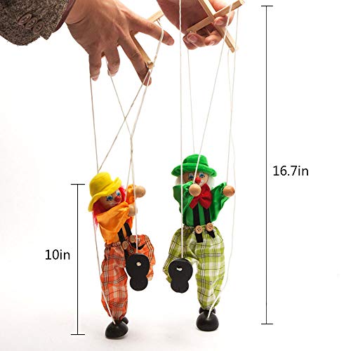 String Puppets For Kids