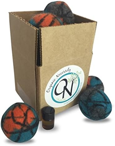 Organic Shoe Deodorizers by Organic Necessity (6-Pack)