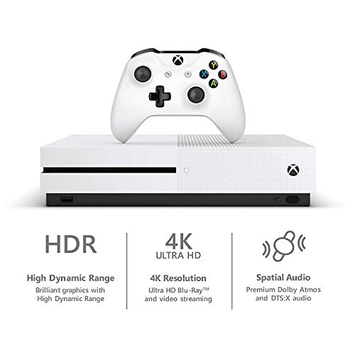 image for Microsoft Xbox One S 1TB/2TB Forza Horizon 4 Bonus Bundle: Forza Horiz