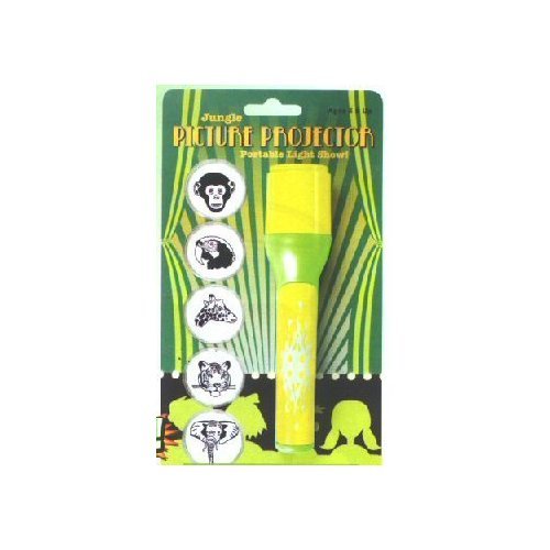 Toysmith Jungle Mini Projector
