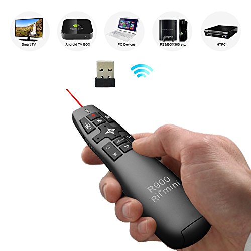1 Rii+Multifunction+Wireless+Presenter+Projector