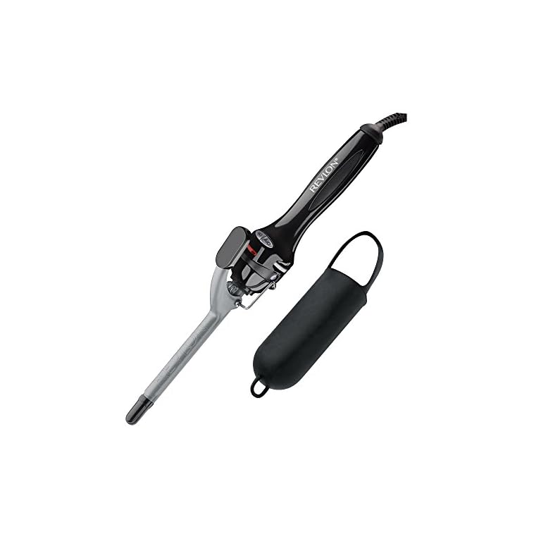 Revlon Perfect Heat Ceramic Curling Iron