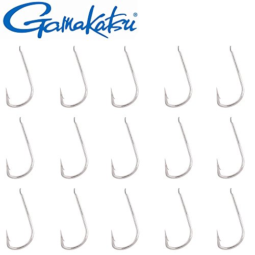 Gamakatsu LS-608 Haken - 15 Forellenhaken
