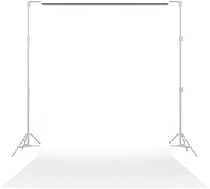 Savage Seamless Background Paper - #66 Pure White (86 in x 36 ft)