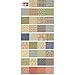 V & A Voysey 2018 Jelly Roll 40 2.5-inch Strips Moda Fabrics 7320JR