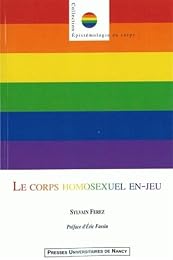 Le  corps homosexuel en-jeu