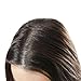 Brazilian Boby Wave 4x4 Three Part Lace Closure Virgin Human Hair 100% Unprocessed Human Hair Frontal with Baby Hair Frontal Closures Natural Color 10 Inc (10''4X4 closure, Body Wave)