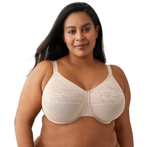 Wacoal Women's Visual Effects Minimizer Bra, Slate