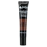 JORDANA Complete Cover 2-in-1 Concealer & Foundation - Mahogany