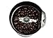 BlinkOne Electric Coffee Grinder with Stainless Steel Blades (Black)