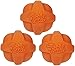 Hartz Ball Dog Toy - Small - 3 pack - Assorted Colors