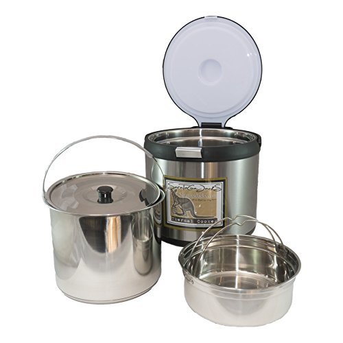 Emergency Preparedness - 7 Liter Thermal Cooker