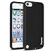 Black Silicone Rubber Gel Soft Skin Case Cover for Apple iPod Touch 5th Generation 5G 5