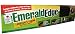 Easy Gardener 8724 Emerald Interlocking Landscape Border Edging, 4 ft x 5 ft, 96ft, Green