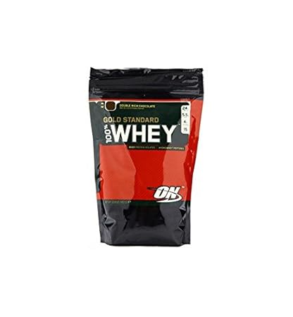 Optimum Nutrition Gold Standard 100% Whey 450g - Schokolade