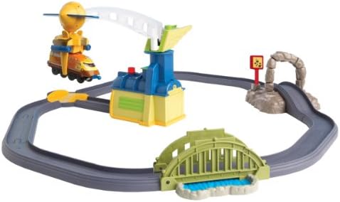 chuggington train set instructions