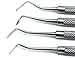 Composite Filling Set of 4 Dental Restorative Premium Instrument