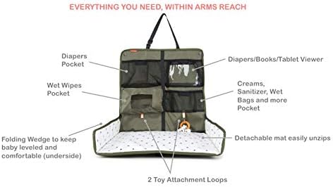 beanko mobile diaper changing station