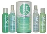 Therapy-G System Starter Kit (45 Day) for Chemically Treated Hair