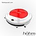 HÖHM DIRTBOT 2.0 Robotic Vacuum Cleaner (Red)