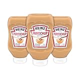Heinz MAYOCHUP Saucy Sauce 1-16.5 OZ Squeezable Bottle