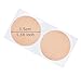 DoHope 25Pairs Mens Nipple Concealer Protector Invisible Nipple Covers Prevent Nipple Chafing Sticker Patch 3.5cm