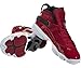 Jordan 323419-601: Boy's 6 Rings (GS) Gym Red/Black/White Sneaker