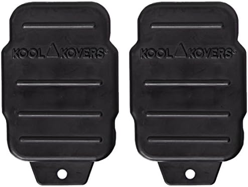 Kool Kovers Bicycle Shoe Cleat Cover Set