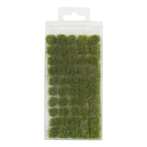 War World Scenics 10mm Frühling Selbstklebende Statische Grasbüschel x 100 - Modellbau Modellbahn Landschaftsbau Diorama… – Bild 6