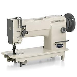 Reliable 4000SW Single Needle Walking Foot Sewing Machine