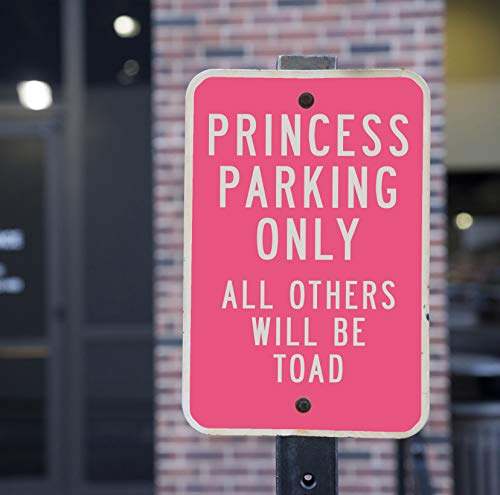 2 Custom+Parking+American+Personalized+Street