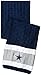 NFL Dallas Cowboys Scarf & Glove Gift Set