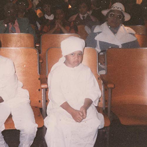 Album Art for The Oracle by Angel Bat Dawid