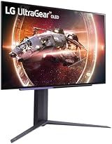 LG UltraGear OLED Gaming Monitor 27GS95QE 27" 1440p 240Hz 0.03ms G-Sync view 13