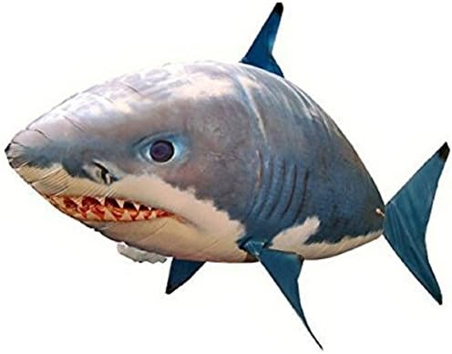 CZFRIEND Air Swimmers Remote Control Flying fish