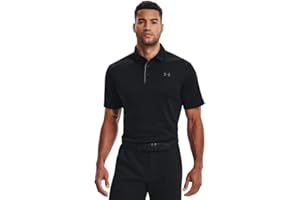 Under Armour Men's Tech Golf Polo