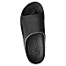 DAWGS Women's Ladies Slide Sandal,Black,9 M US
