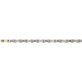 SRAM PC-971 9 Speed Silver/Gray Chain with Powerlink | SRAM PC-971 9-Speed Silver Chain with PowerLink &amp; Chrome Hardened Pins