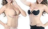 ELENKER™ Invisible Push Up Self Adhesive Bra Nipple Cover