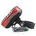 Onedayshop Super Bright Waterproof 2 LED Mountain Bike Road Bicycle Cyling Rear Laser Tail Light Flashlight Warning Light Safety Light Lamp