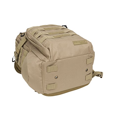 Fieldline Tactical Alpha OPS Daypack, Coyote The Camping Companion
