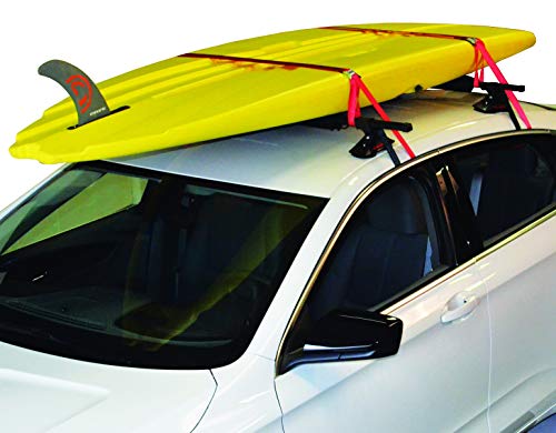 image for Malone VersaRail Bare Roof Cross Rail System (50