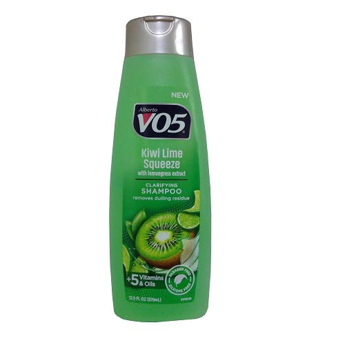 Amazon Com New 808005 V O5 Shamp 12 5oz Kiwi Lime Squeeze Pack